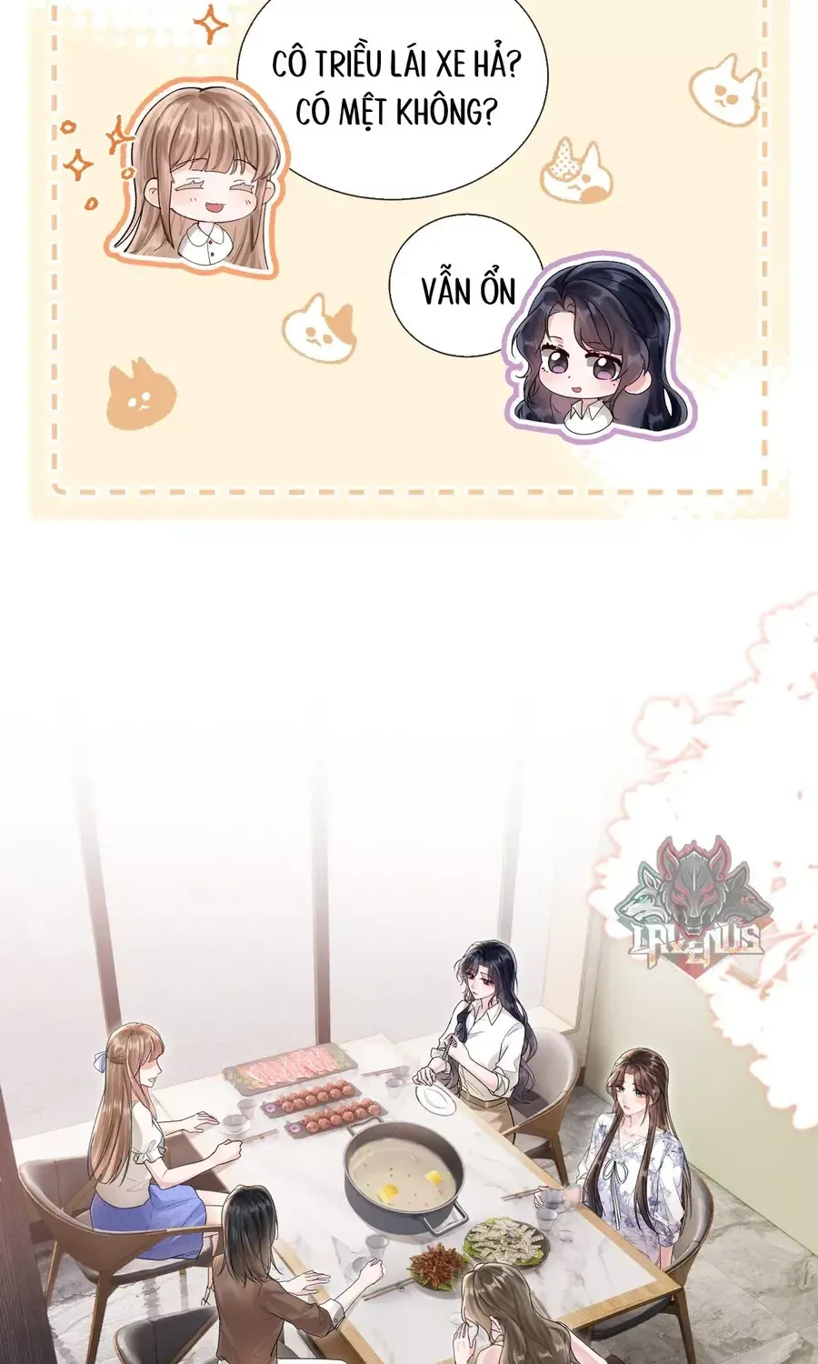 Vãn Triều - Chap 29 - Trang 54