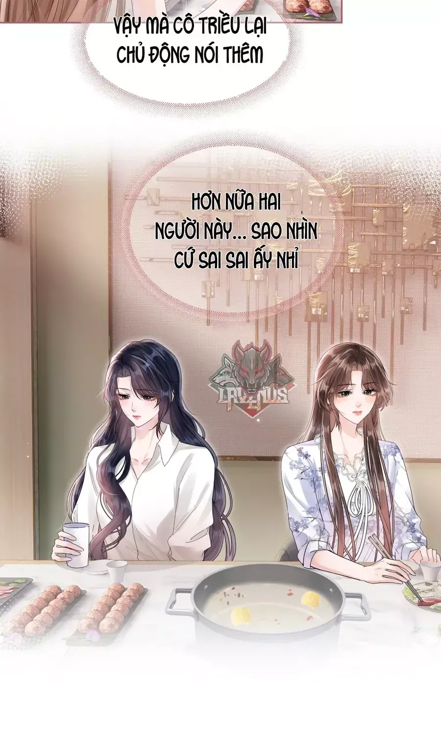Vãn Triều - Chap 29 - Trang 58