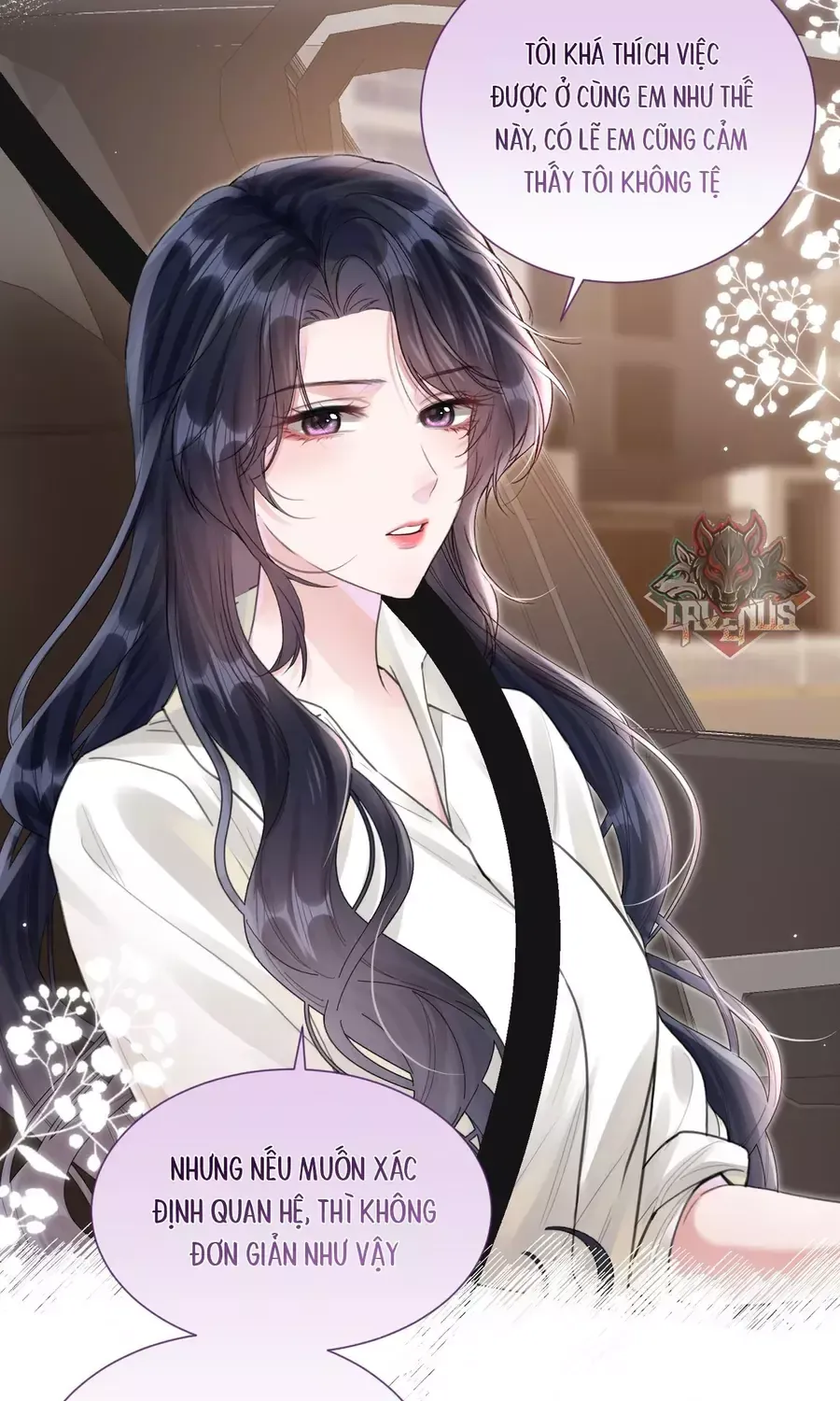 Vãn Triều - Chap 29 - Trang 8