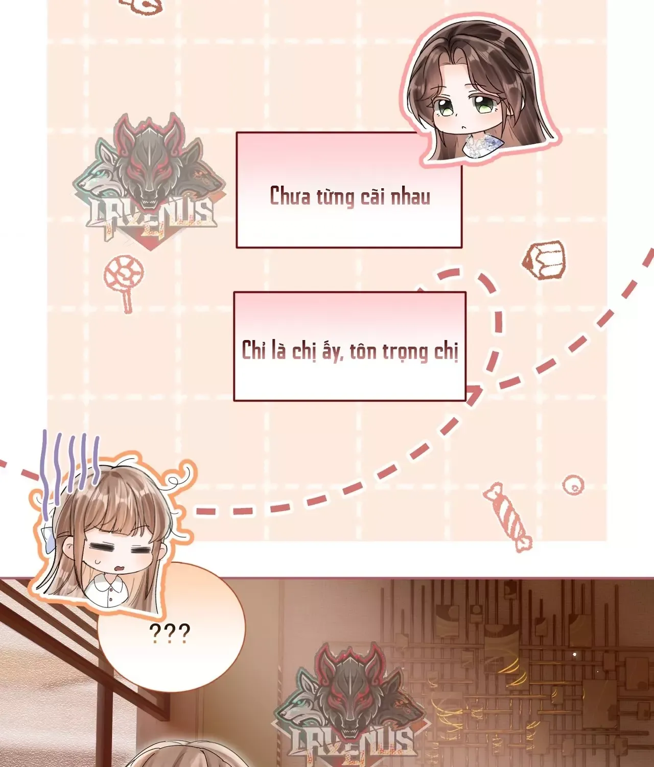 Vãn Triều - Chap 30 - Trang 11