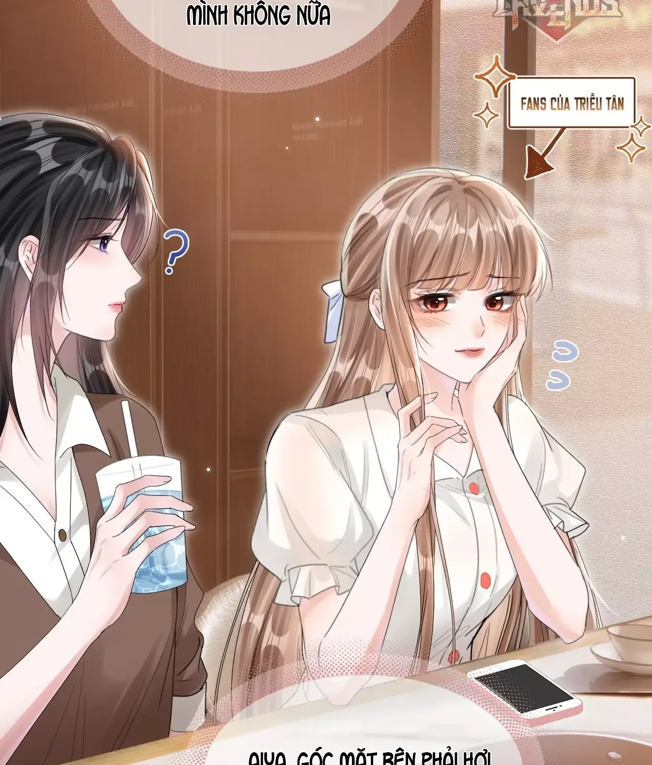 Vãn Triều - Chap 30 - Trang 15