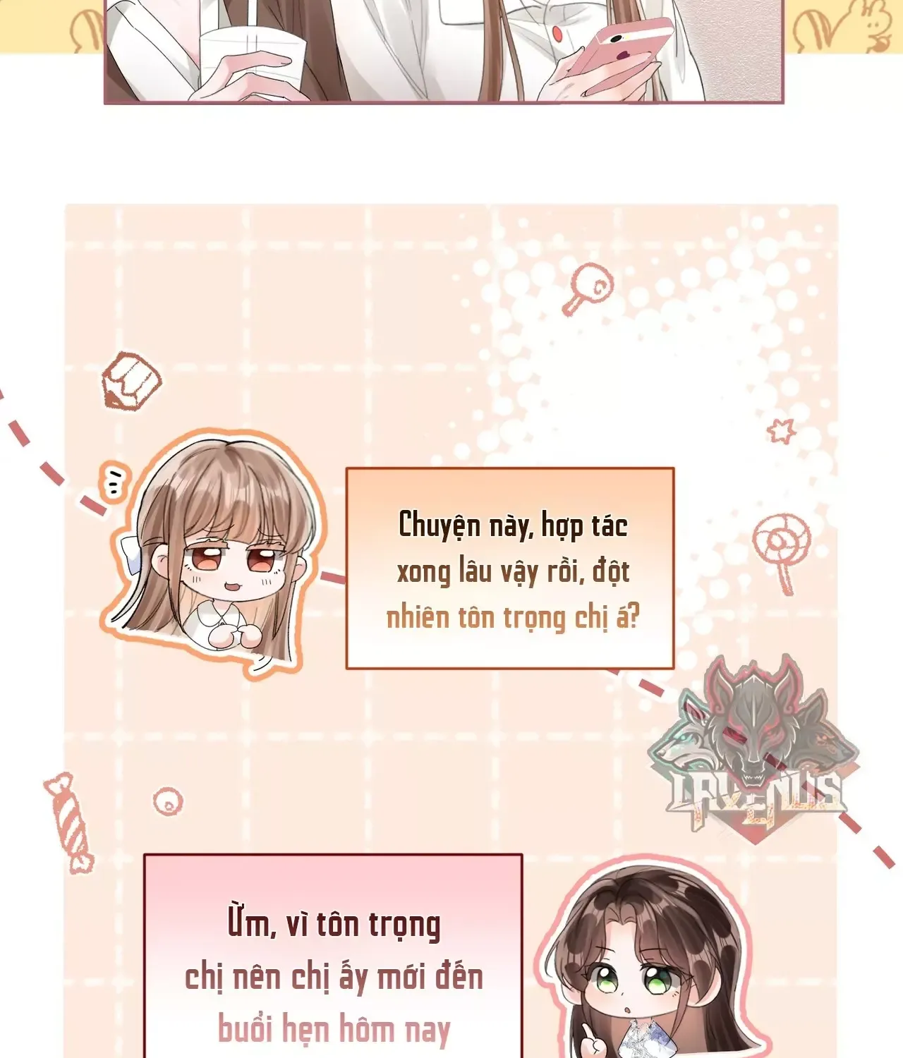 Vãn Triều - Chap 30 - Trang 17