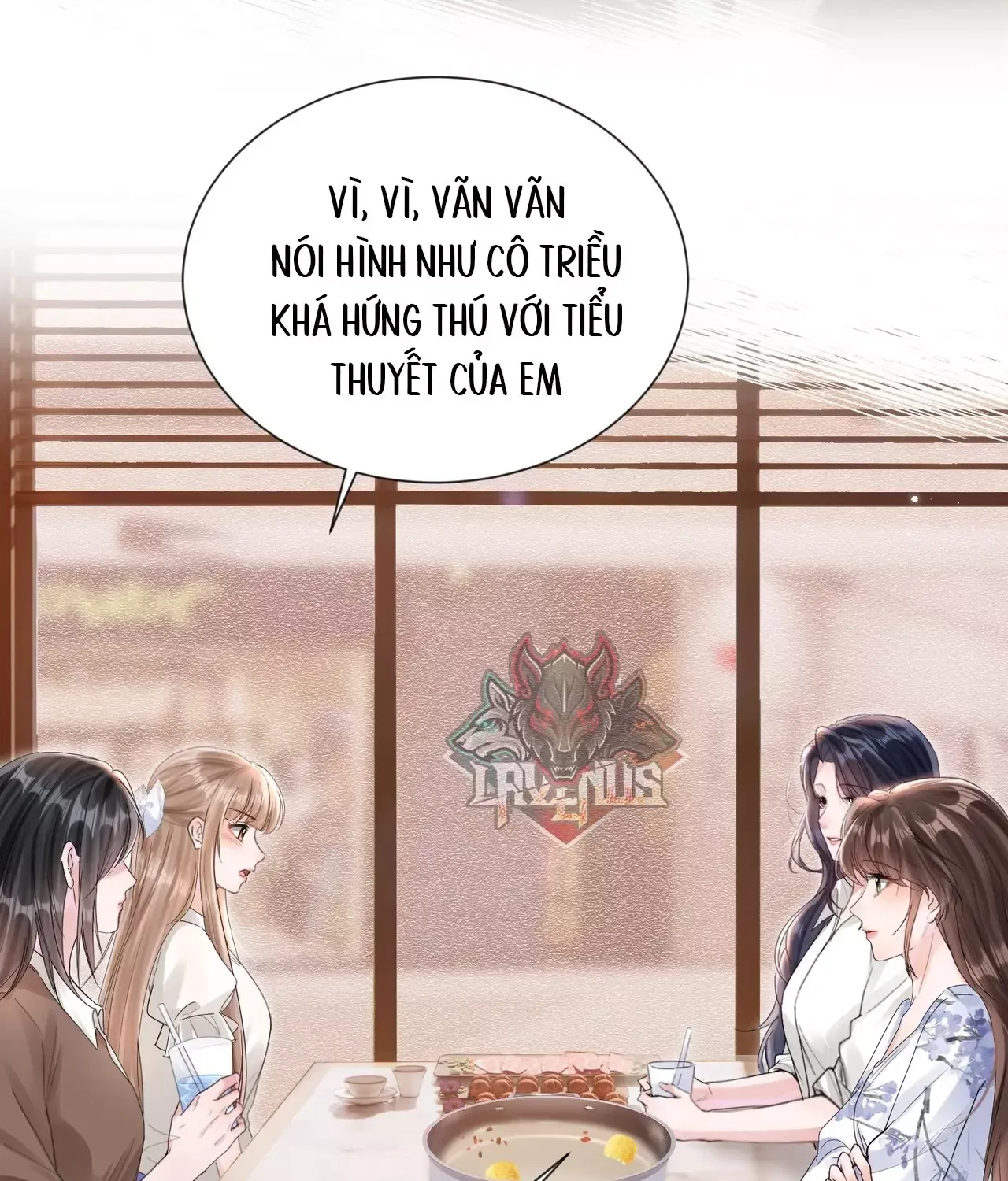 Vãn Triều - Chap 30 - Trang 33