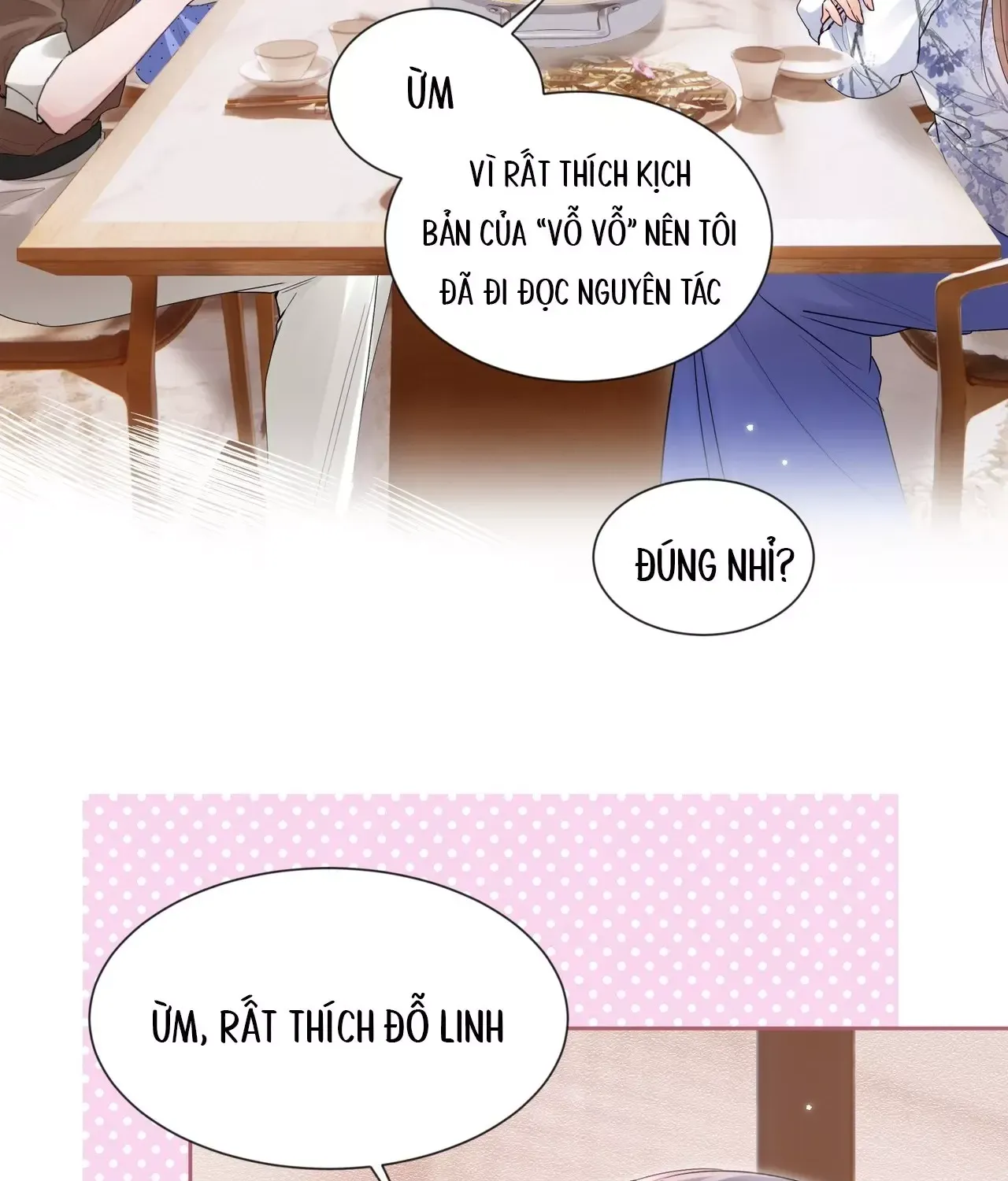 Vãn Triều - Chap 30 - Trang 34