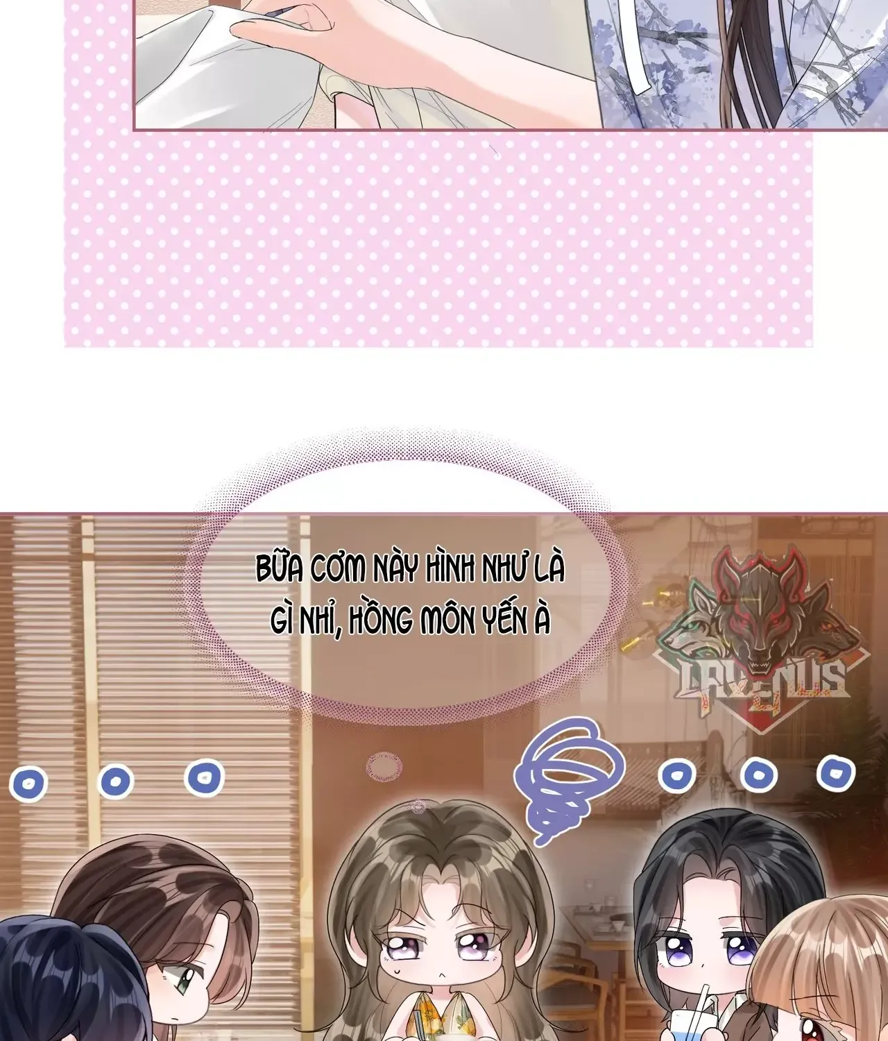 Vãn Triều - Chap 30 - Trang 40