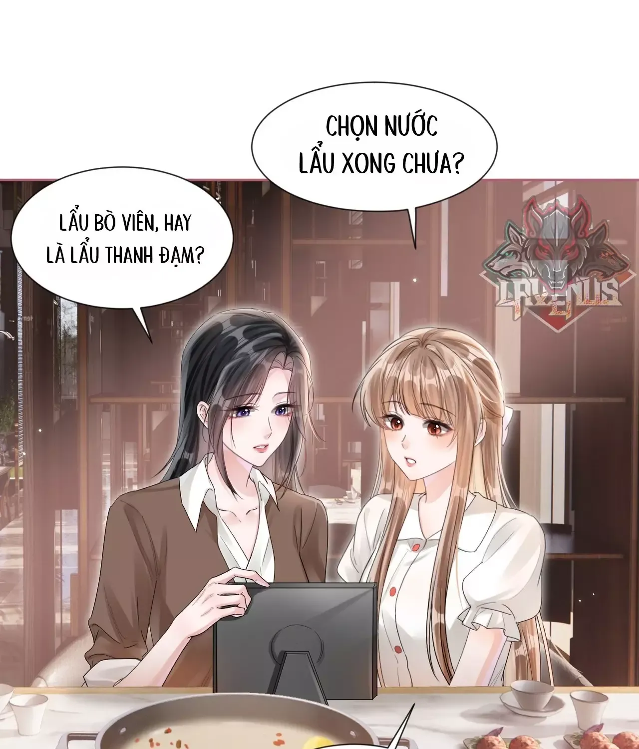 Vãn Triều - Chap 30 - Trang 5