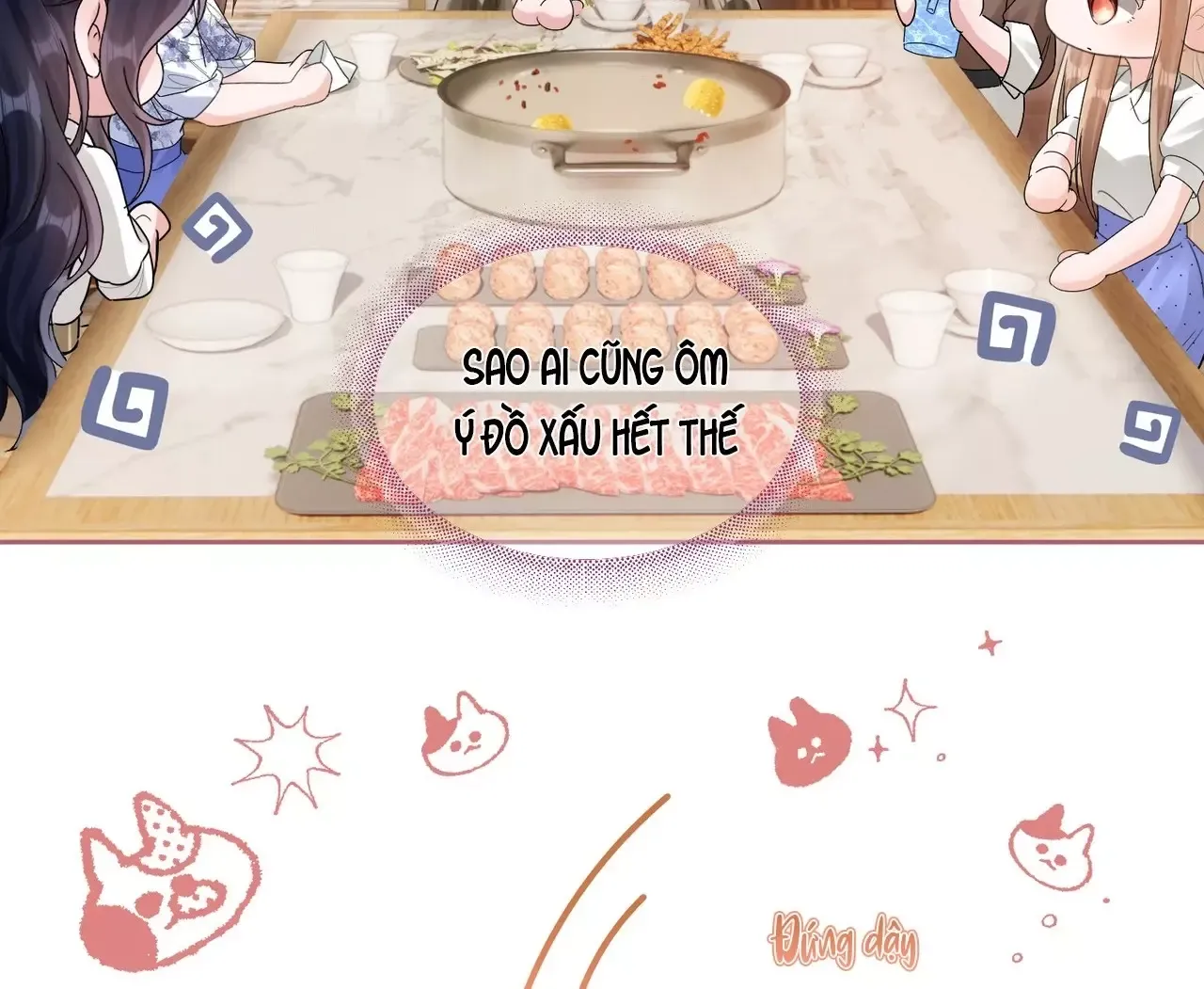 Vãn Triều - Chap 30 - Trang 41