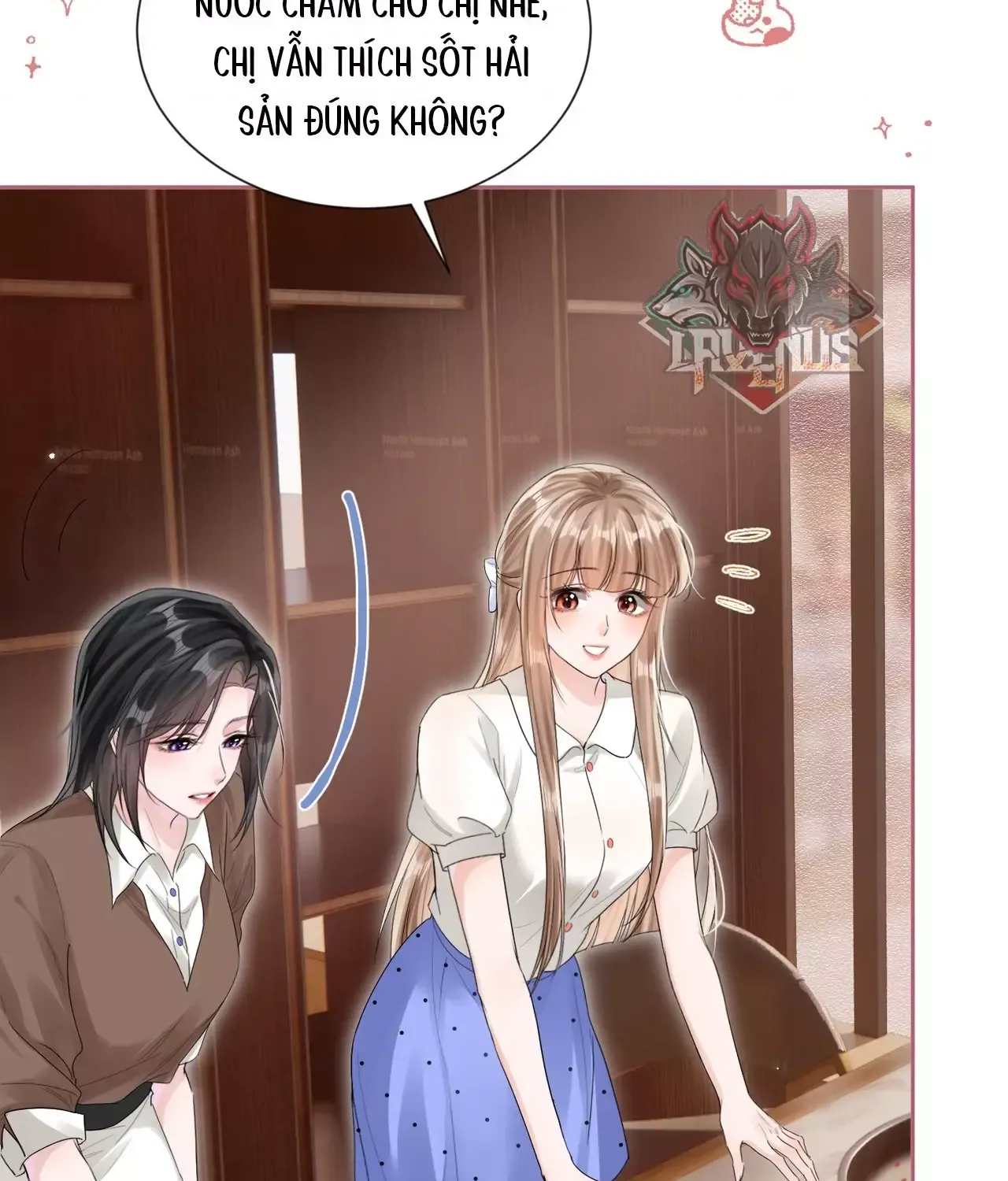 Vãn Triều - Chap 30 - Trang 43