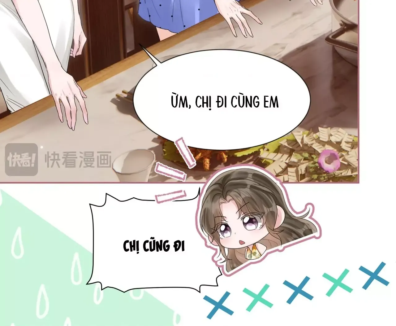 Vãn Triều - Chap 30 - Trang 44