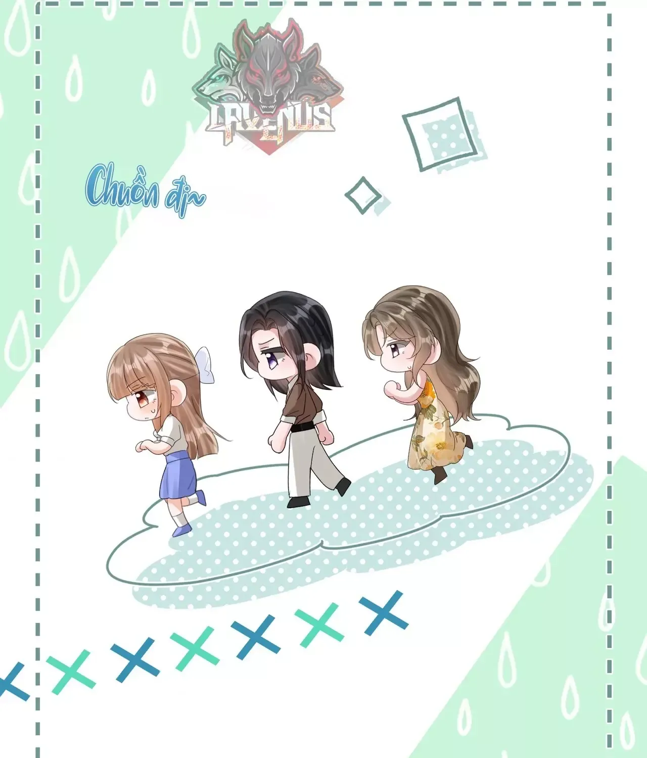 Vãn Triều - Chap 30 - Trang 45