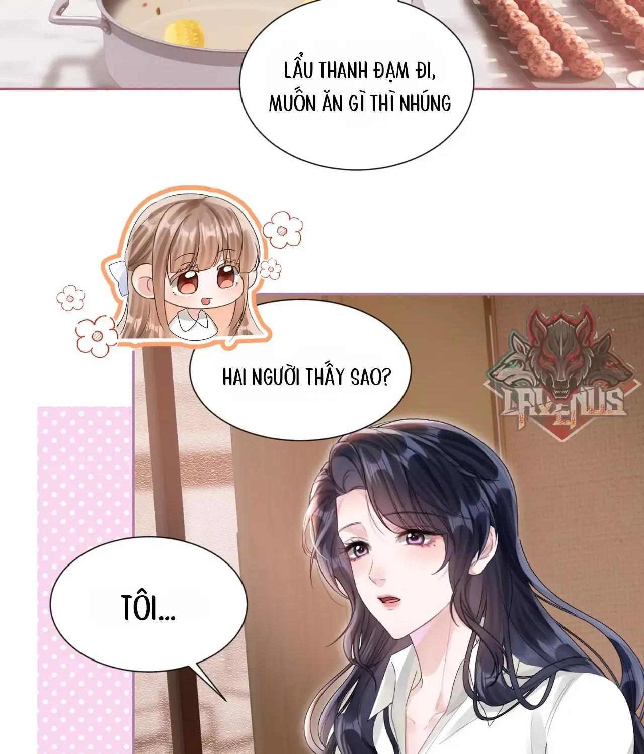 Vãn Triều - Chap 30 - Trang 6