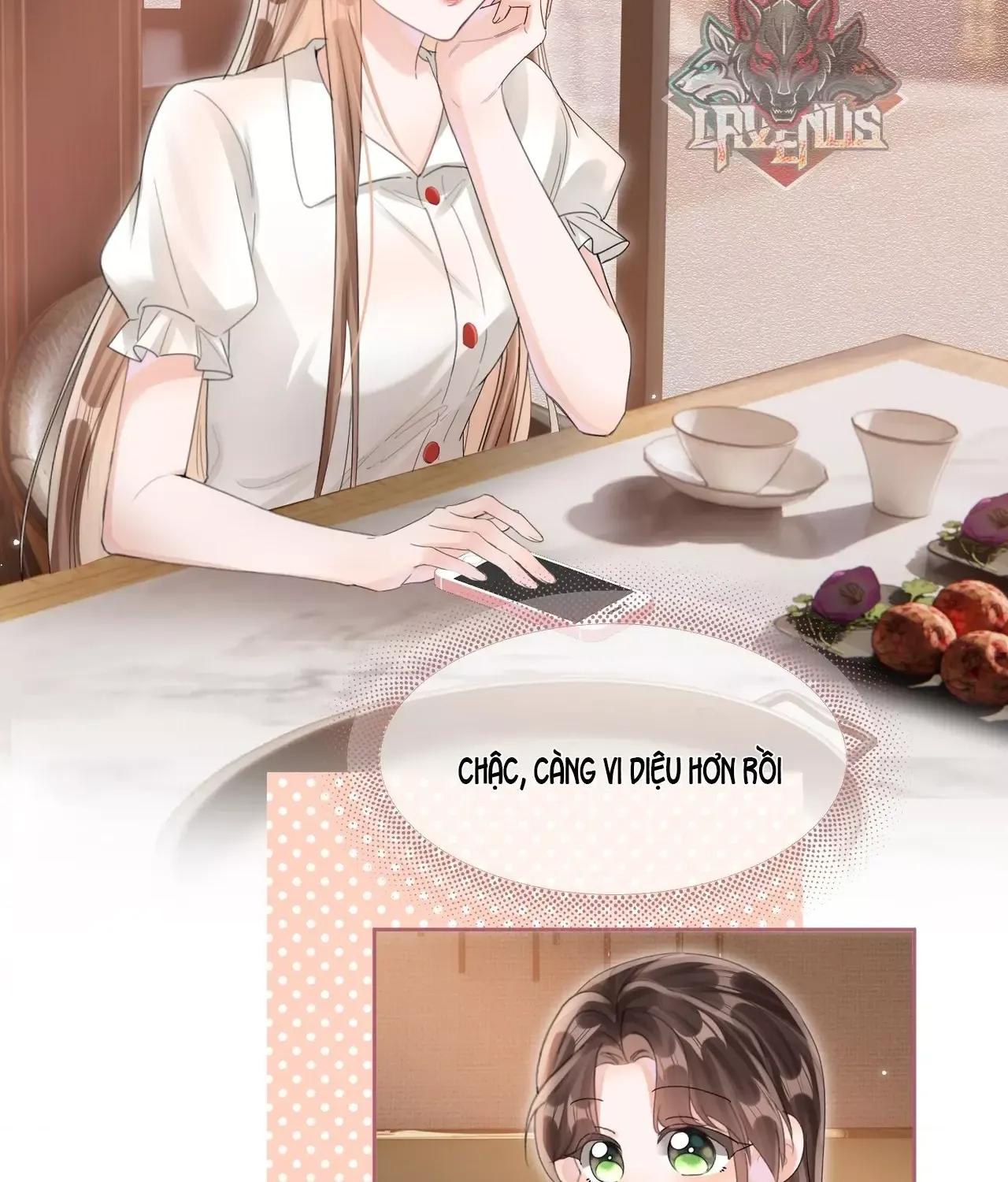 Vãn Triều - Chap 30 - Trang 9