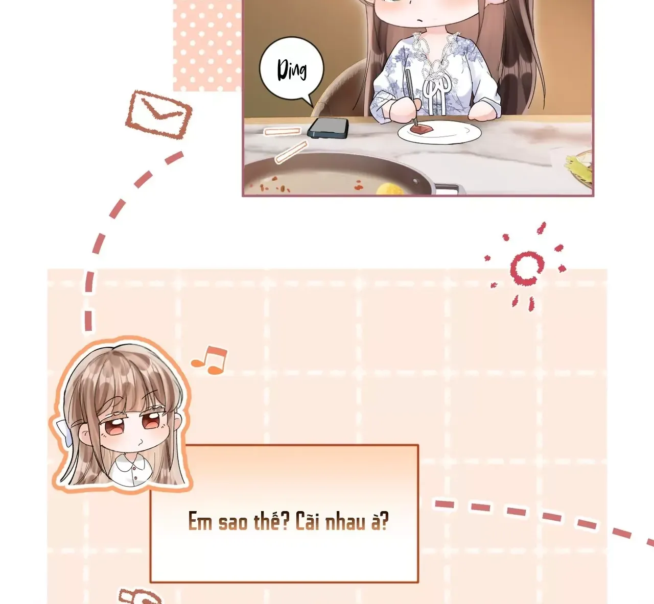 Vãn Triều - Chap 30 - Trang 10