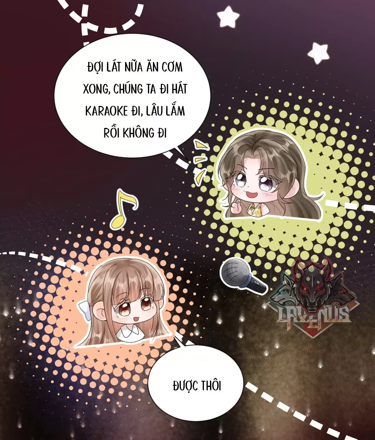 Vãn Triều - Chap 31 - Trang 12