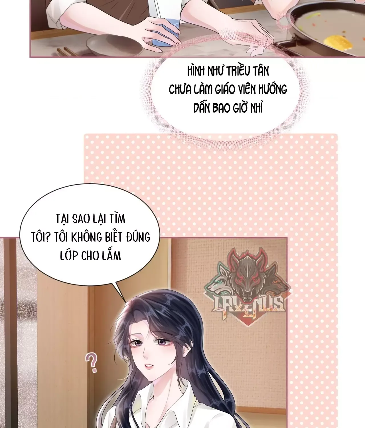 Vãn Triều - Chap 31 - Trang 6