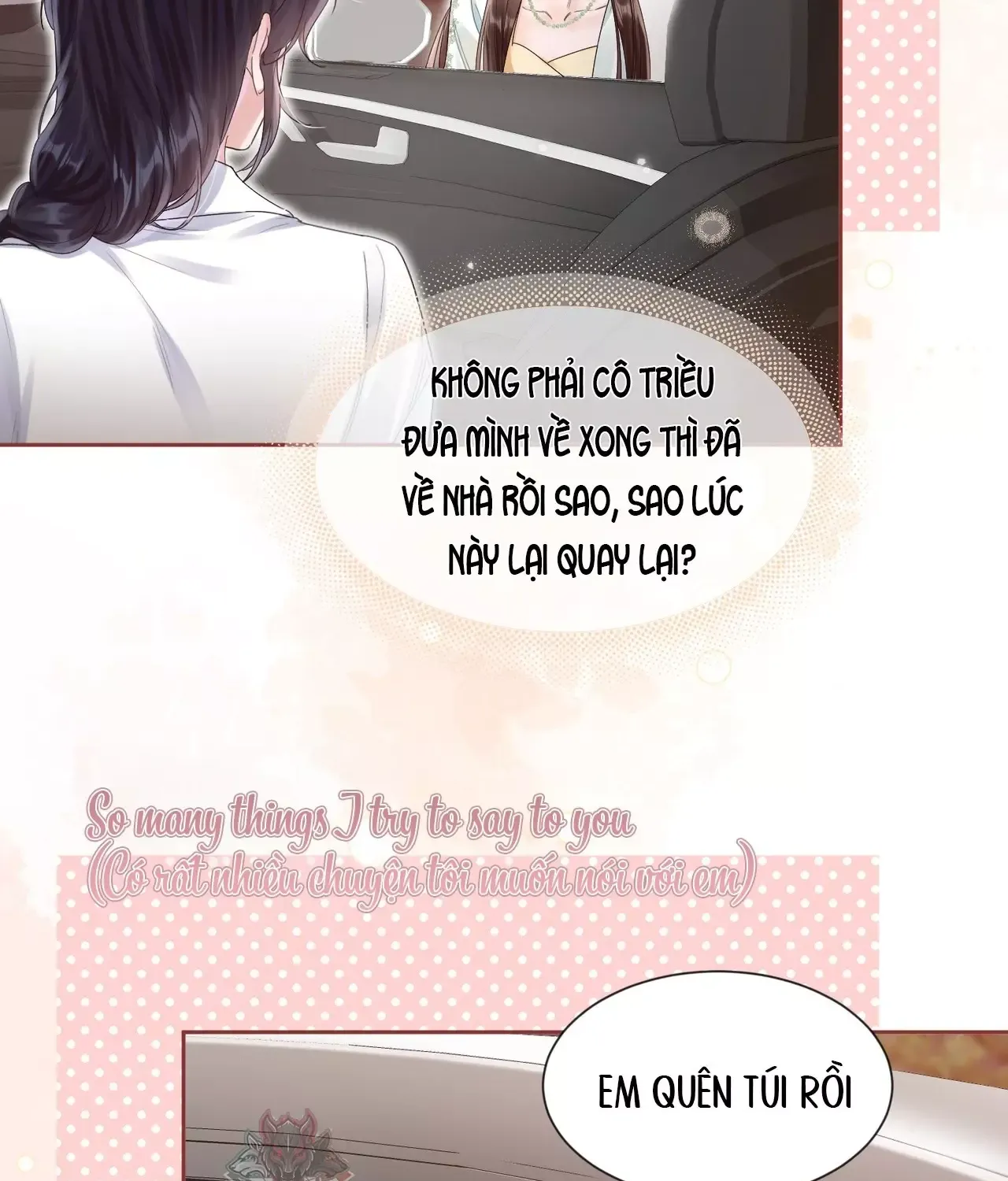 Vãn Triều - Chap 31 - Trang 57