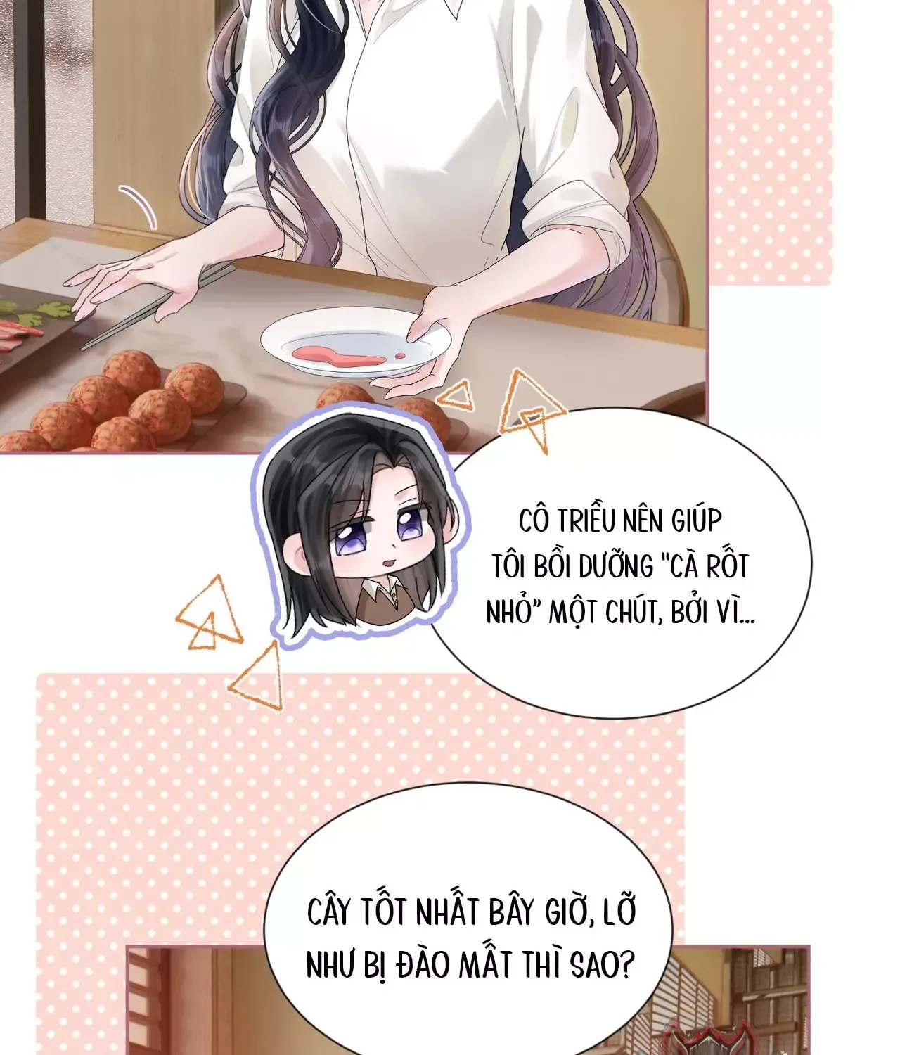 Vãn Triều - Chap 31 - Trang 7