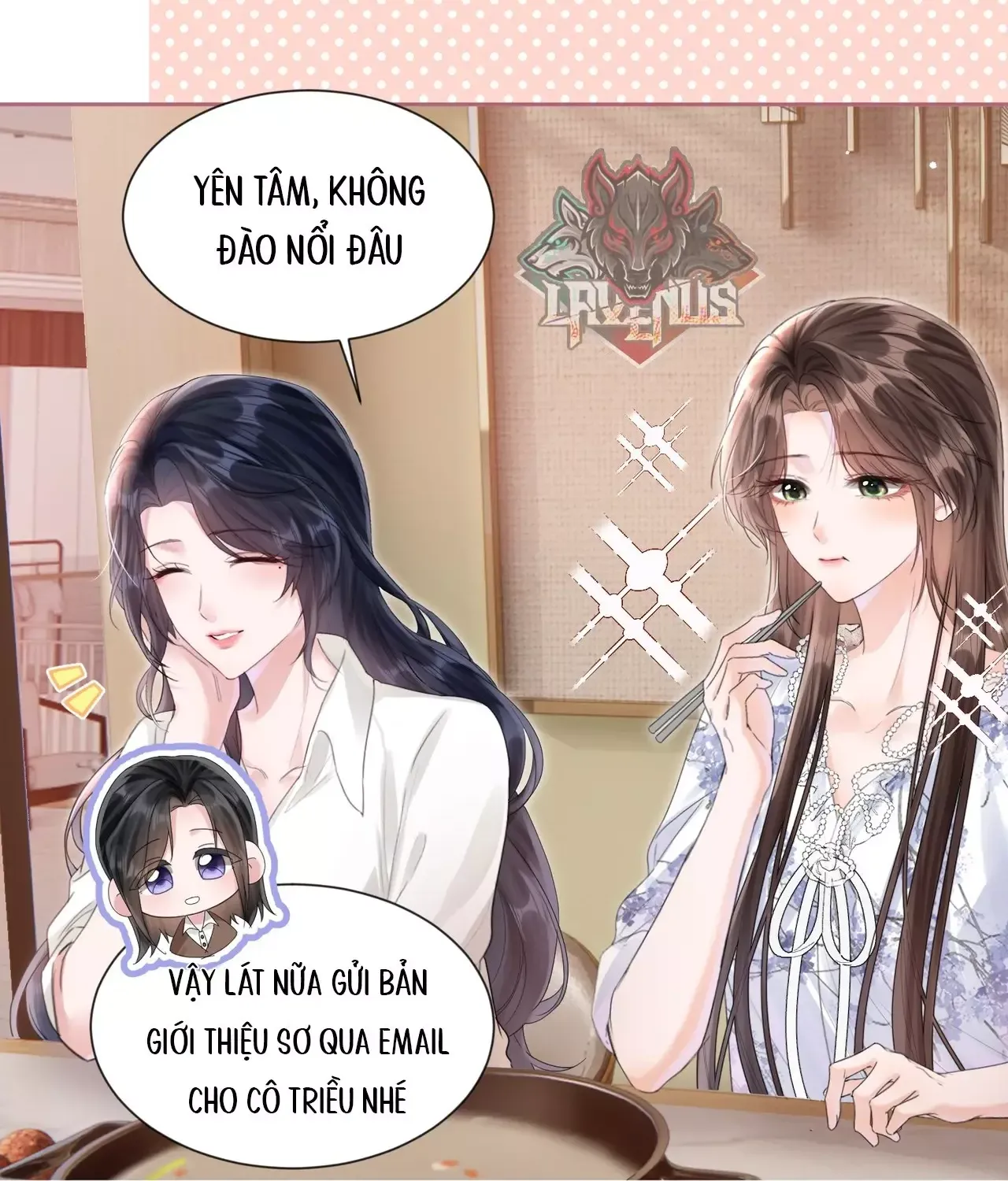 Vãn Triều - Chap 31 - Trang 10