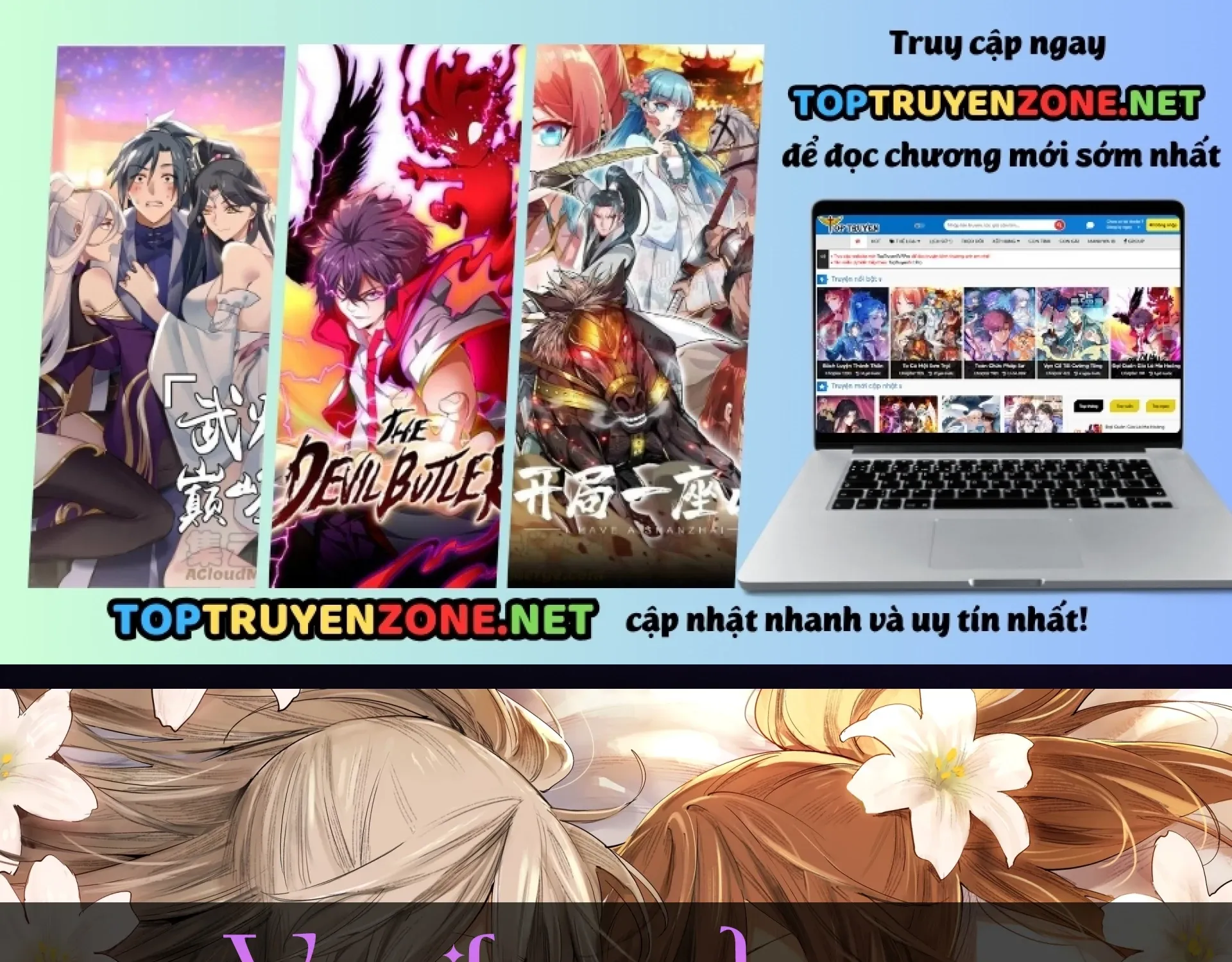 Vãn Triều - Chap 32 - Trang 1