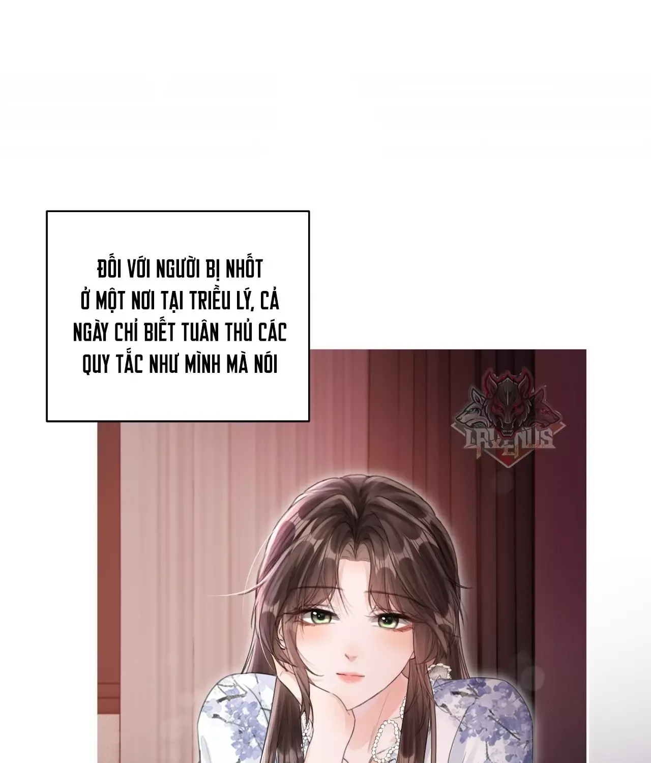 Vãn Triều - Chap 32 - Trang 17