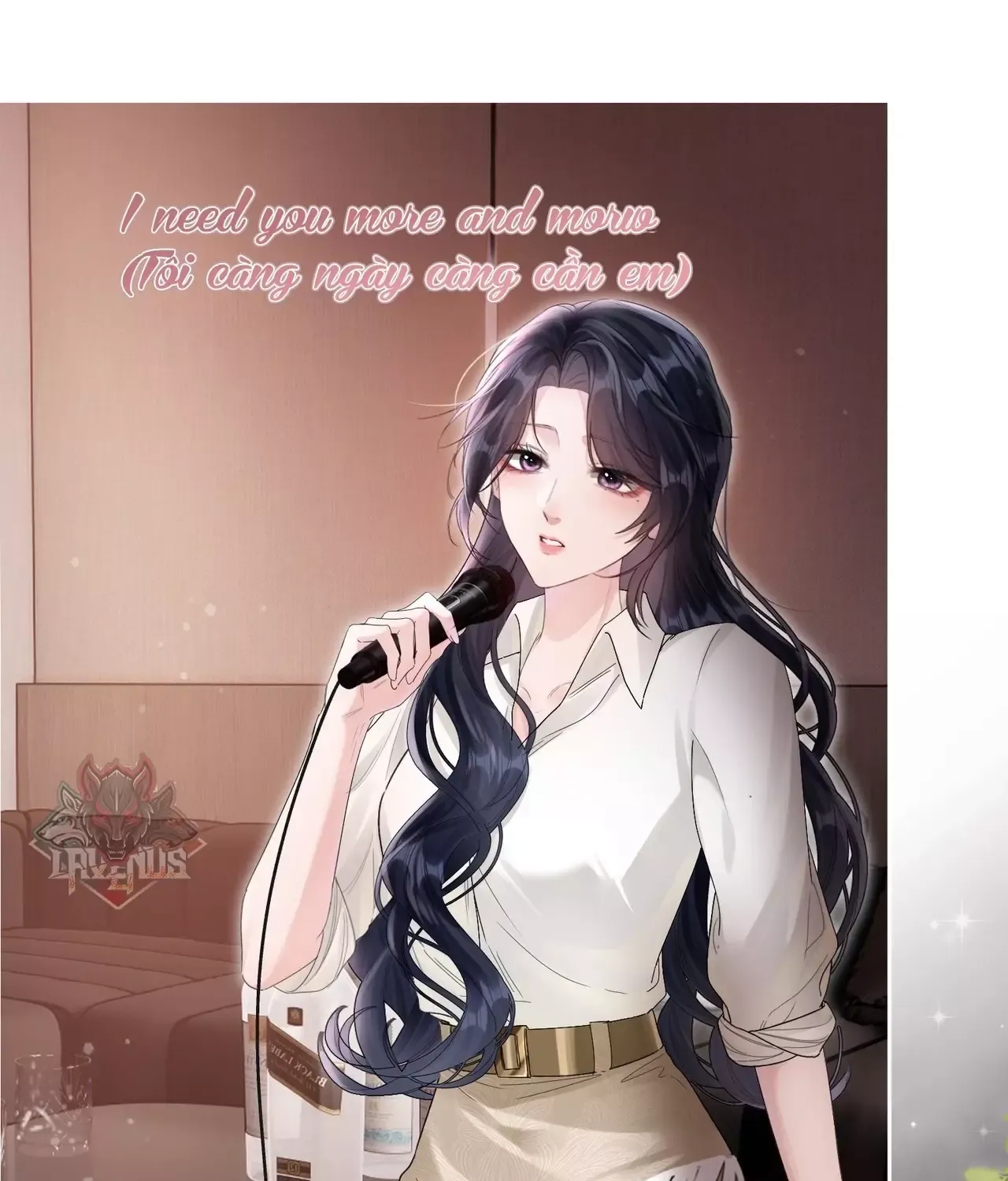 Vãn Triều - Chap 32 - Trang 3