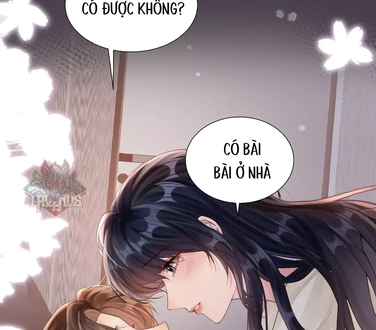 Vãn Triều - Chap 32 - Trang 49