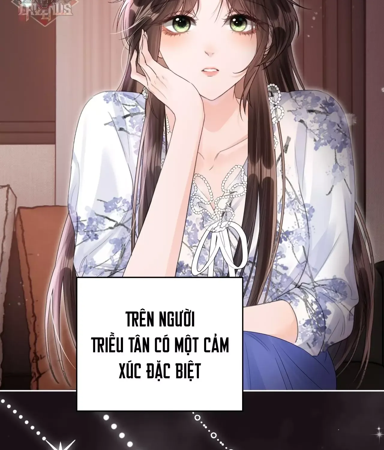 Vãn Triều - Chap 32 - Trang 8