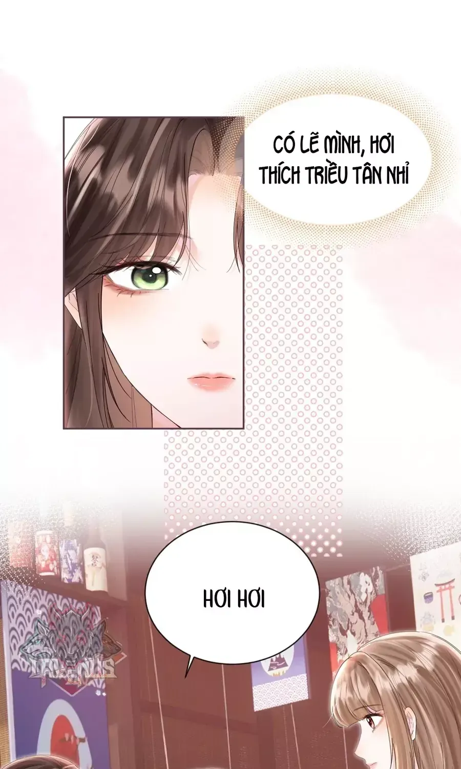 Vãn Triều - Chap 37 - Trang 2