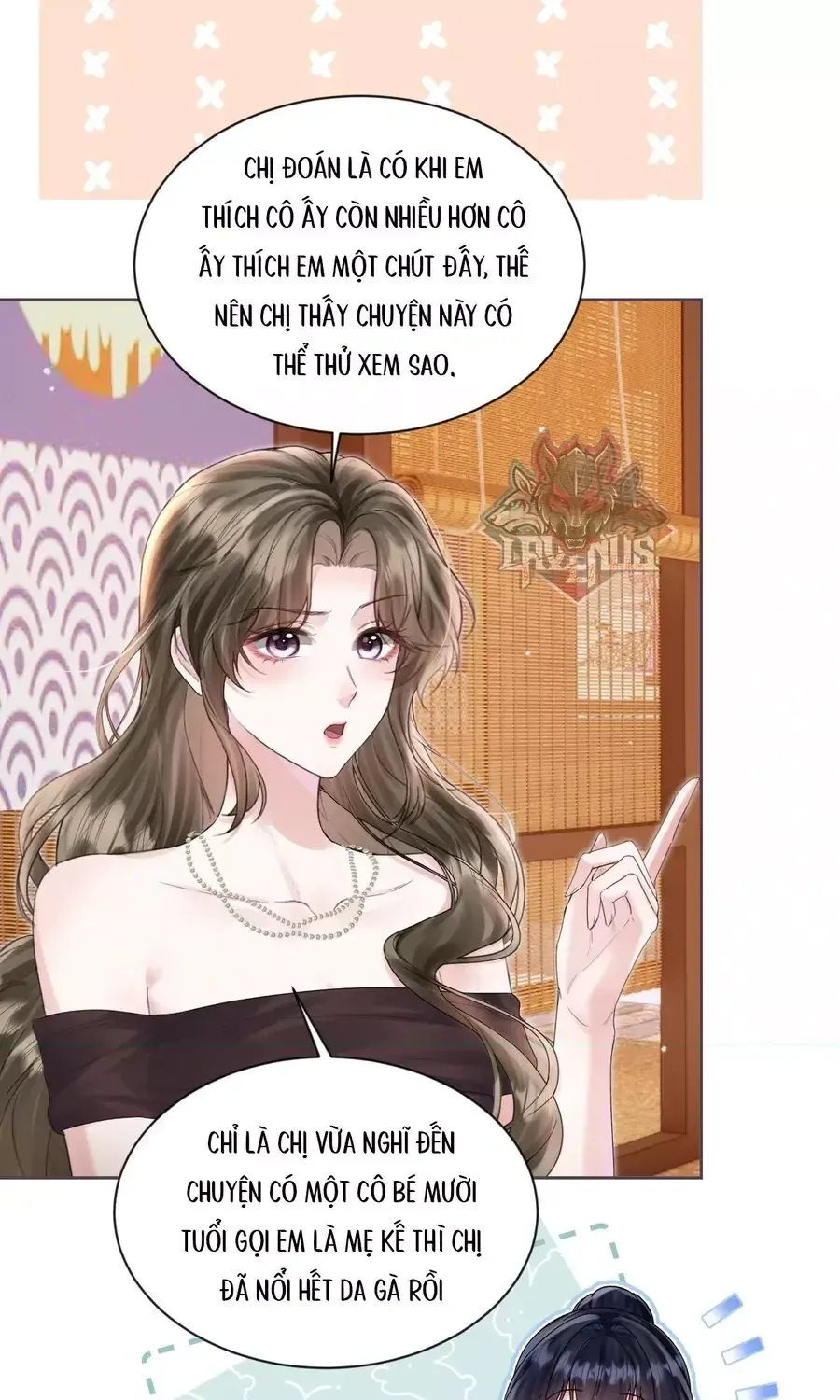 Vãn Triều - Chap 37 - Trang 12