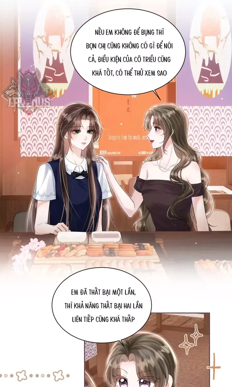 Vãn Triều - Chap 37 - Trang 16