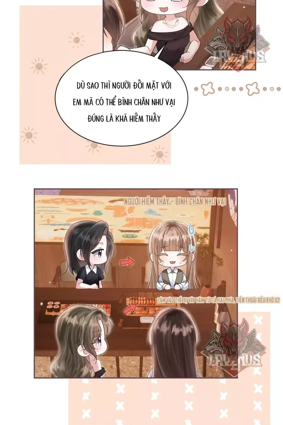 Vãn Triều - Chap 37 - Trang 17