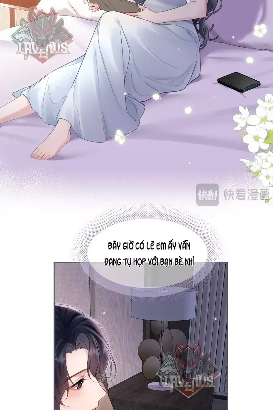 Vãn Triều - Chap 37 - Trang 19