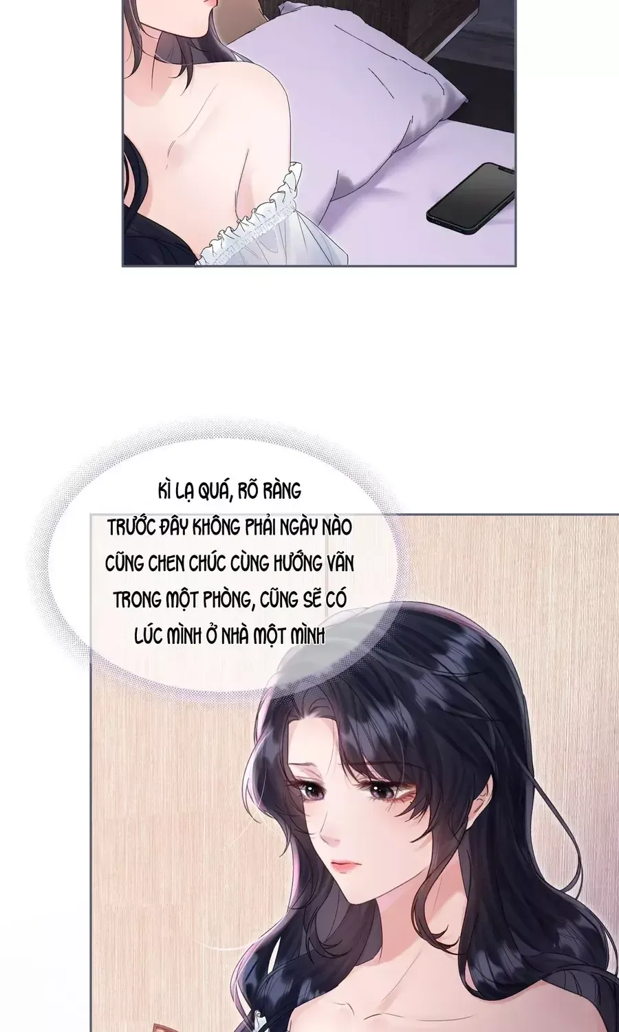 Vãn Triều - Chap 37 - Trang 20