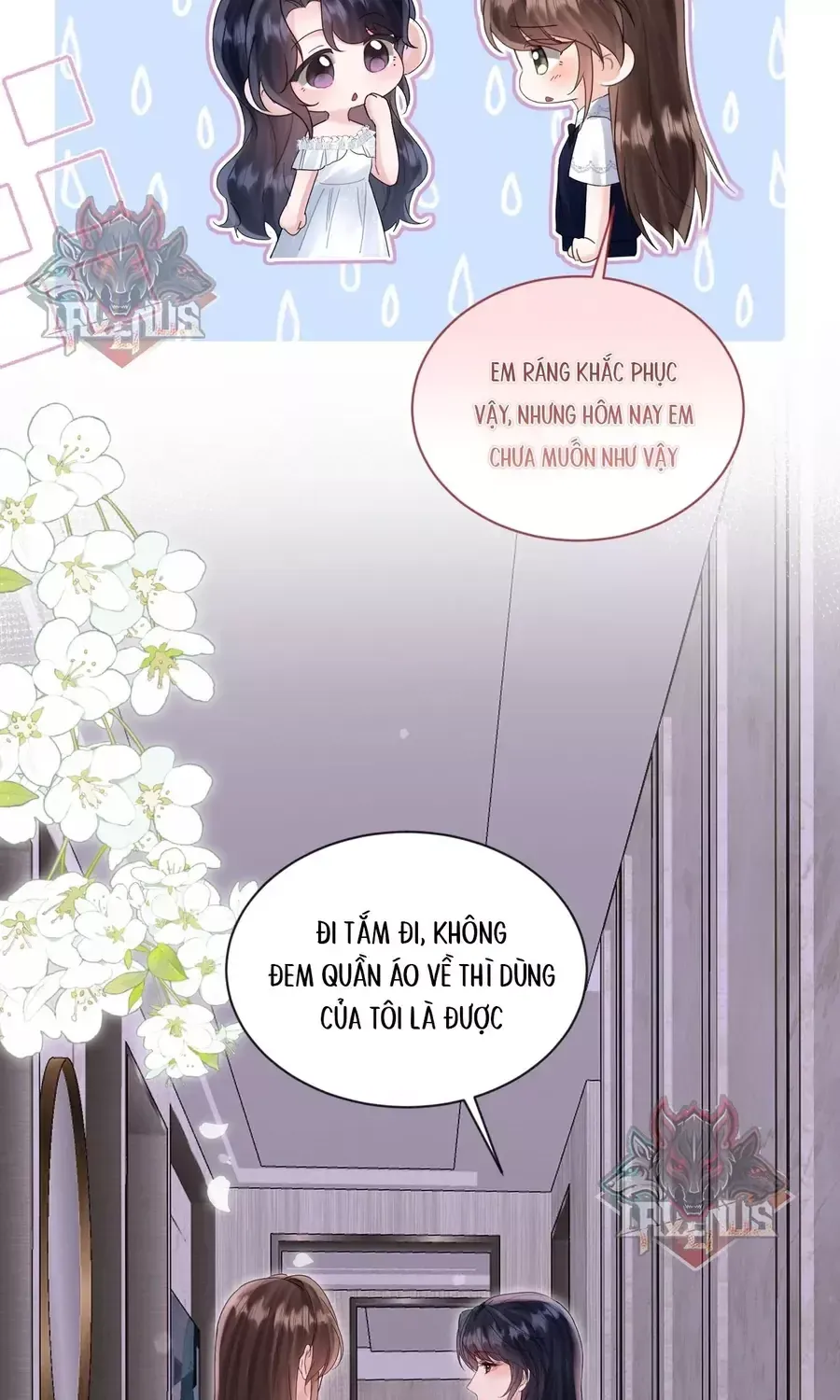 Vãn Triều - Chap 37 - Trang 28