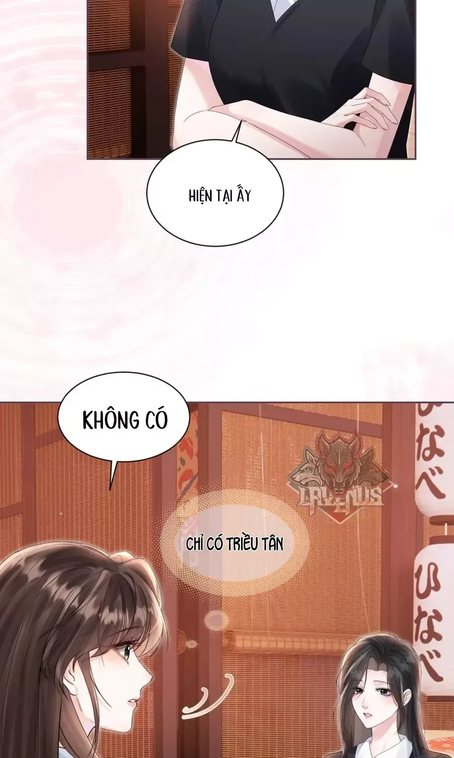 Vãn Triều - Chap 37 - Trang 6