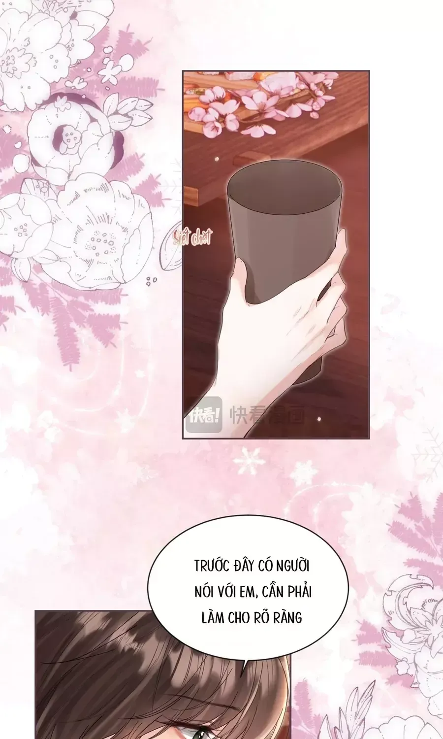 Vãn Triều - Chap 37 - Trang 8
