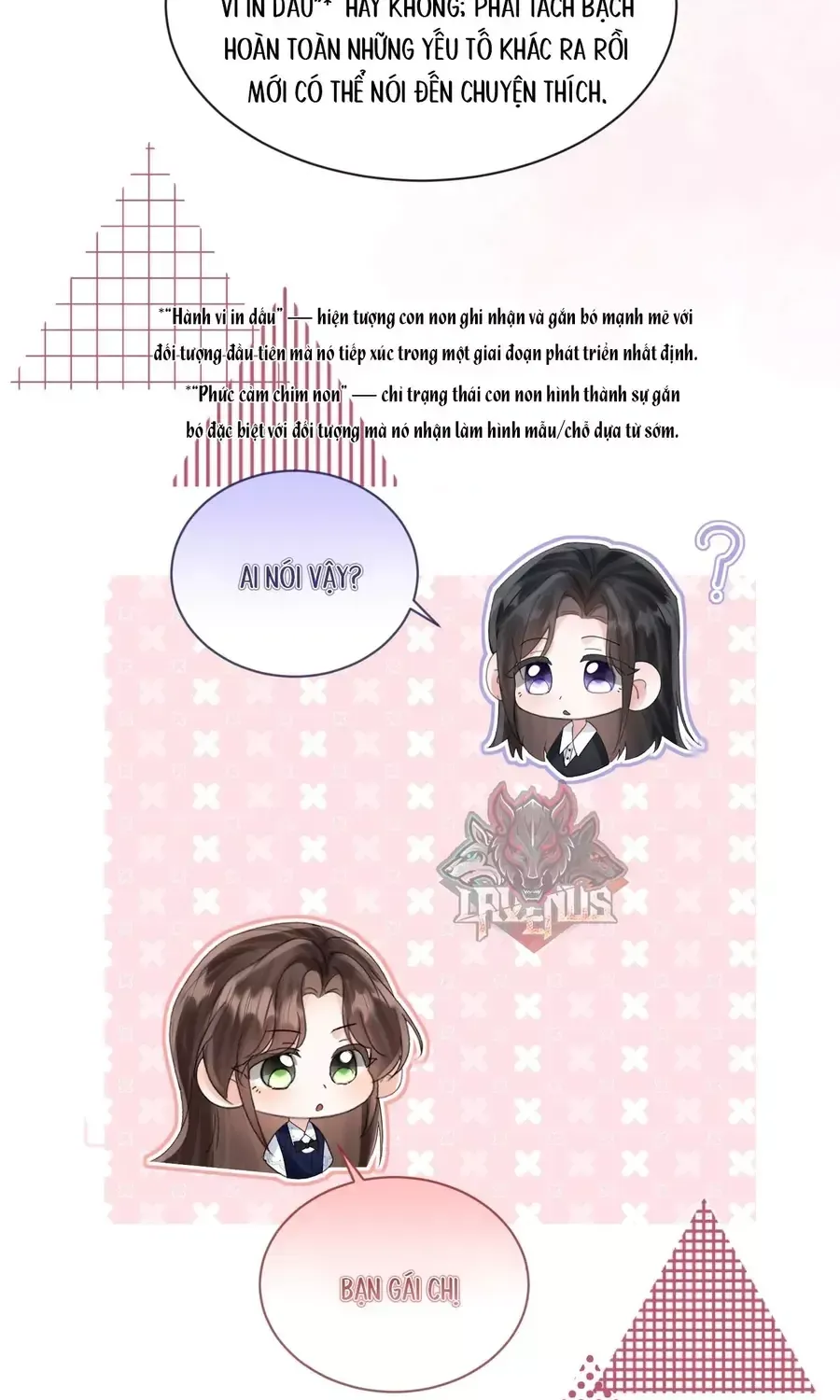 Vãn Triều - Chap 37 - Trang 10