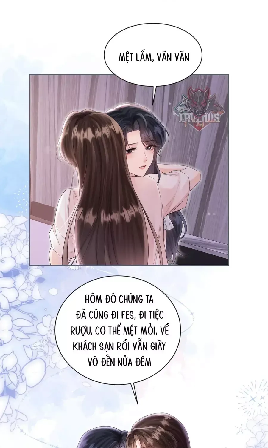 Vãn Triều - Chap 38 - Trang 2