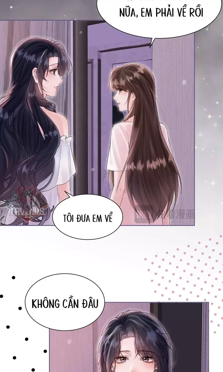 Vãn Triều - Chap 38 - Trang 18