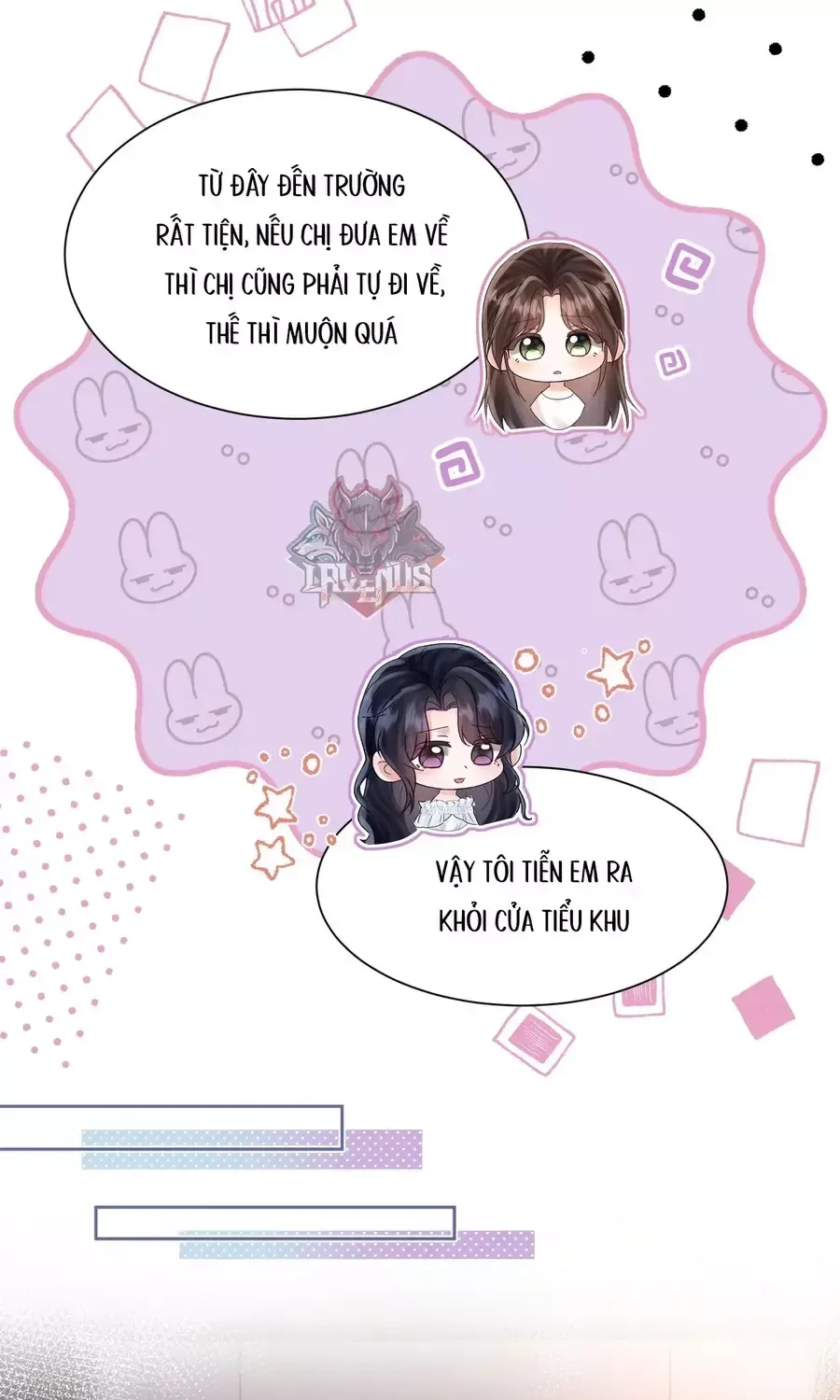 Vãn Triều - Chap 38 - Trang 20