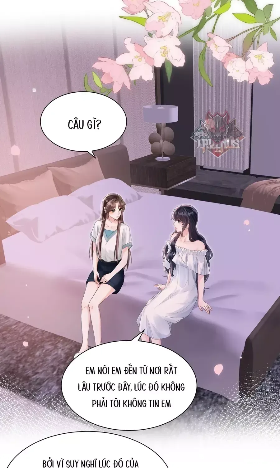 Vãn Triều - Chap 38 - Trang 38