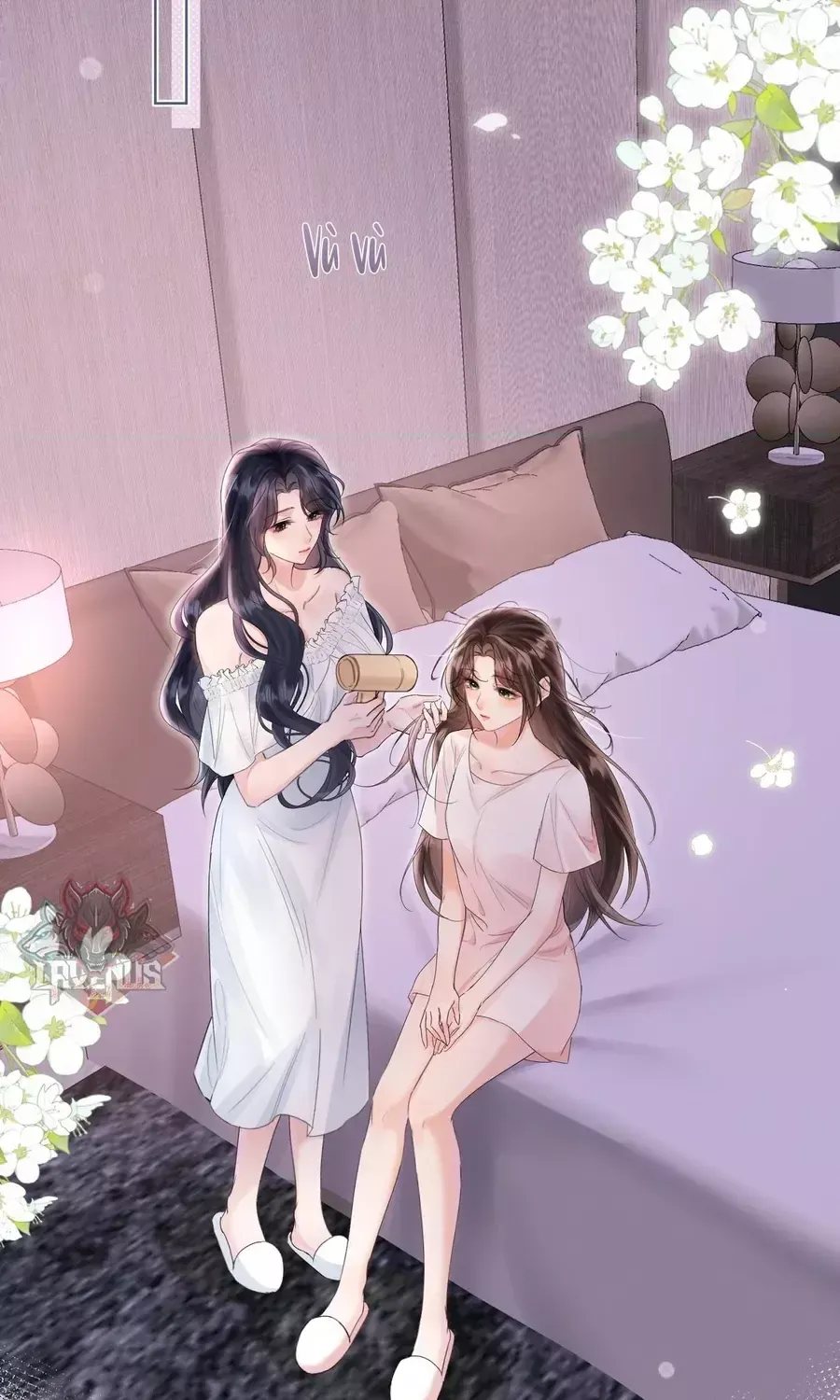 Vãn Triều - Chap 38 - Trang 10