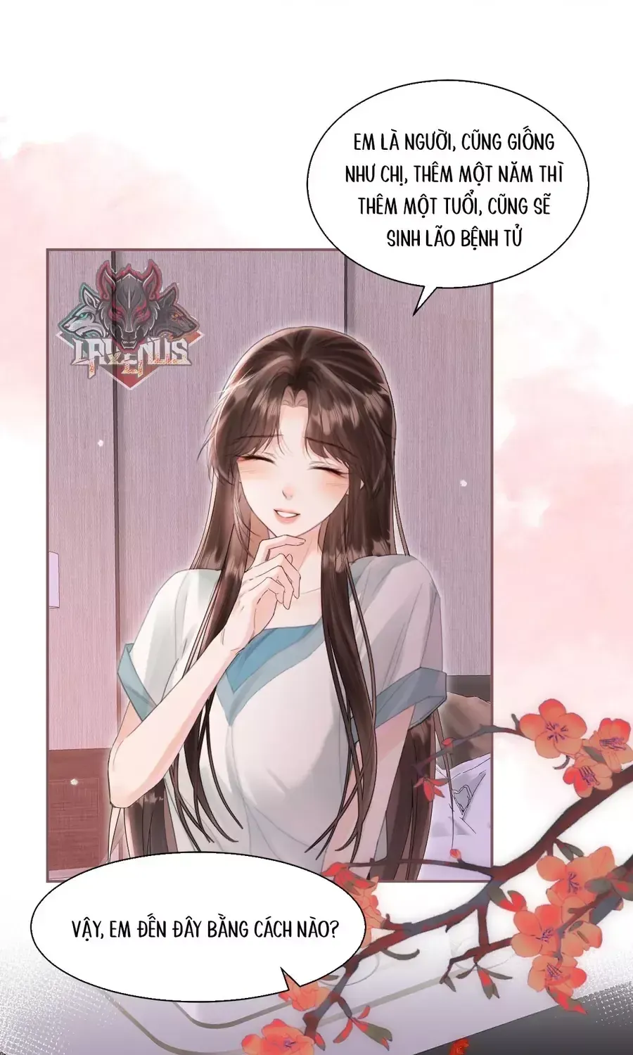 Vãn Triều - Chap 39 - Trang 2