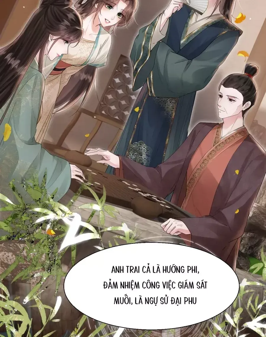Vãn Triều - Chap 39 - Trang 13