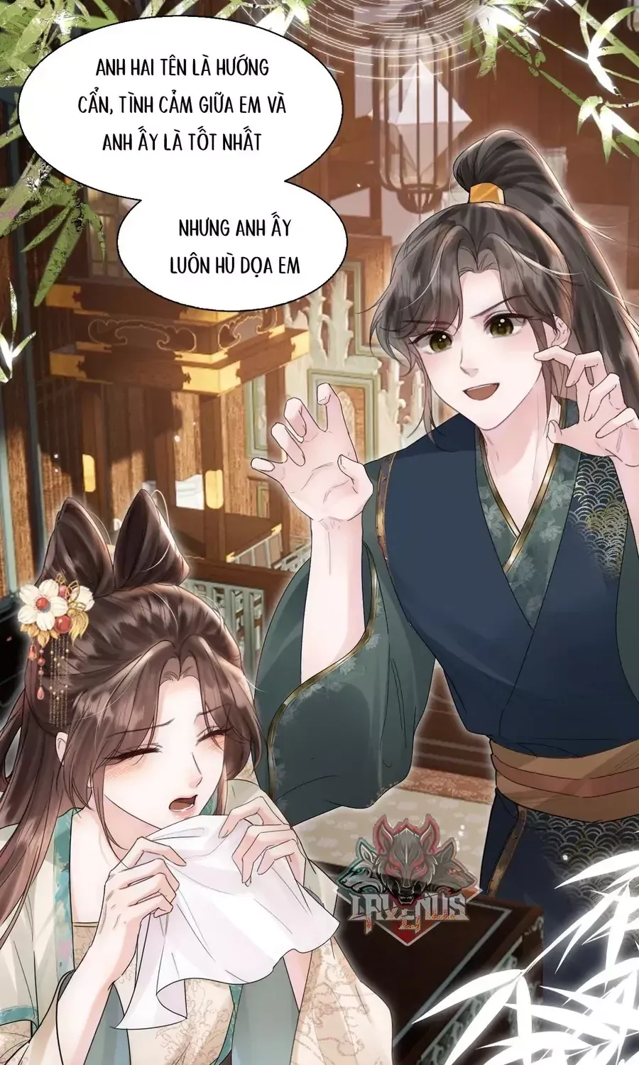 Vãn Triều - Chap 39 - Trang 14