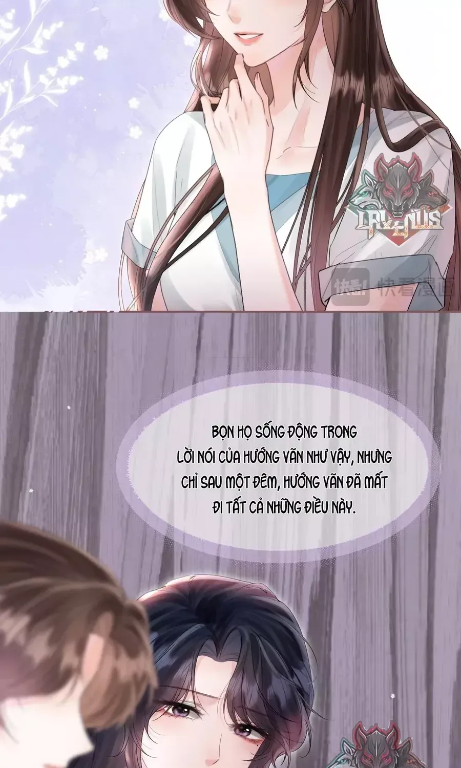 Vãn Triều - Chap 39 - Trang 18