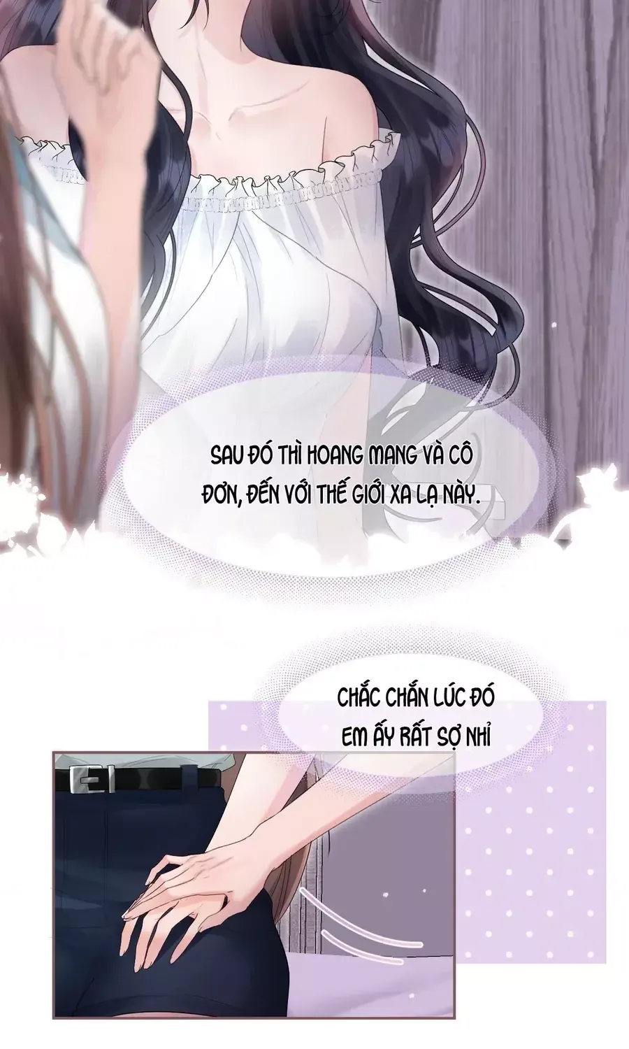 Vãn Triều - Chap 39 - Trang 20