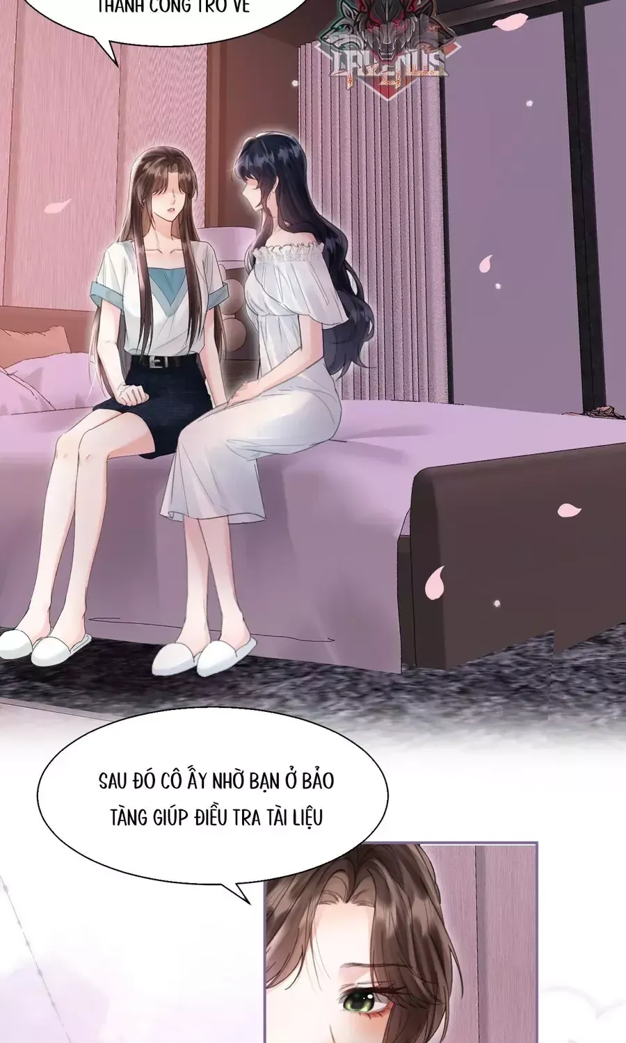 Vãn Triều - Chap 39 - Trang 30