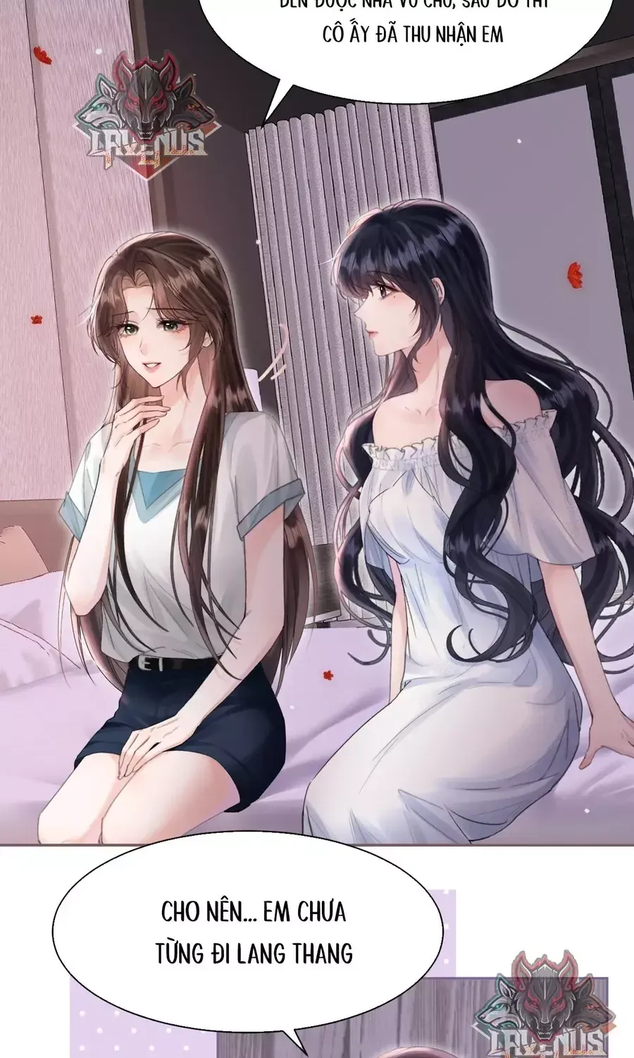 Vãn Triều - Chap 39 - Trang 4