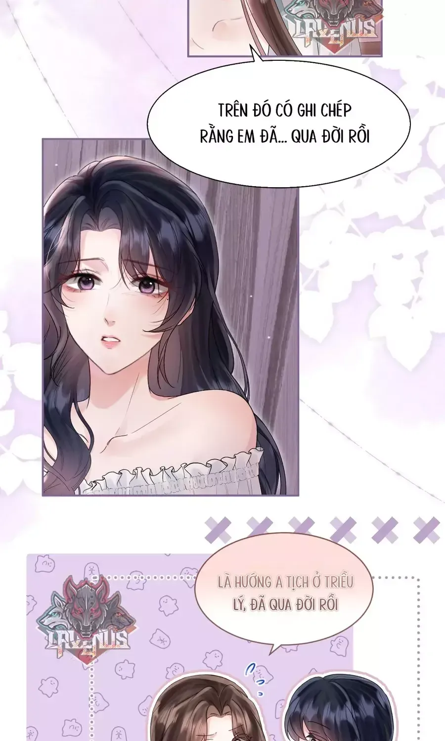 Vãn Triều - Chap 39 - Trang 32